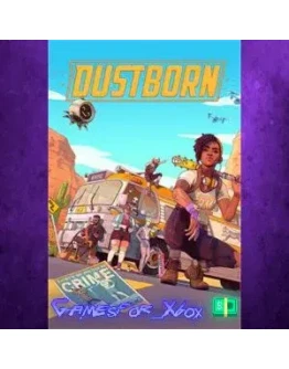 Dustborn XBOX