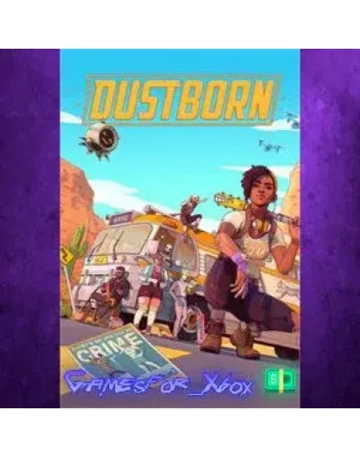 Dustborn XBOX