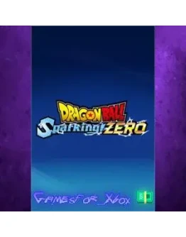 DRAGON BALL Sparking! ZERO XBOX