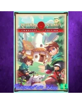 Potion Permit Complete Edition XBOX