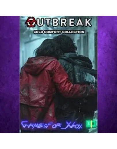 Outbreak Cold Comfort Collection XBOX