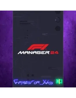 F1 Manager 2024 XBOX