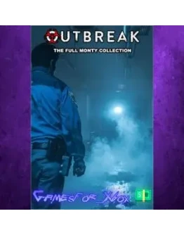 Outbreak The Full Monty Collection XBOX
