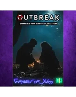 Outbreak Zombies For Days Collection XBOX