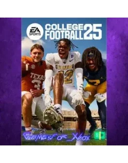 EA SPORTS College Football 25 XBOX