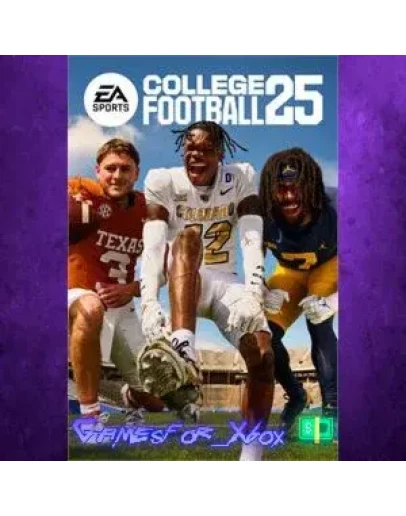 EA SPORTS College Football 25 XBOX
