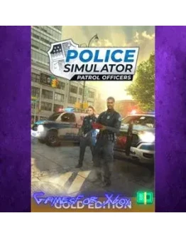 Police Simulator Patrol Officers: Gold Edition XBOX