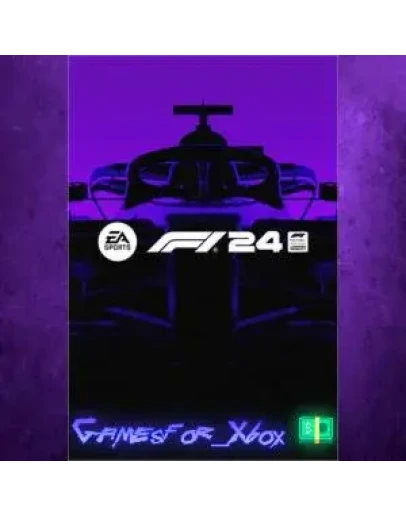 F1 24 XBOX