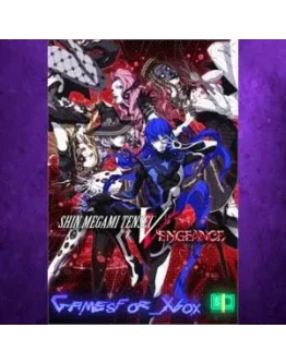 Shin Megami Tensei V Vengeance XBOX