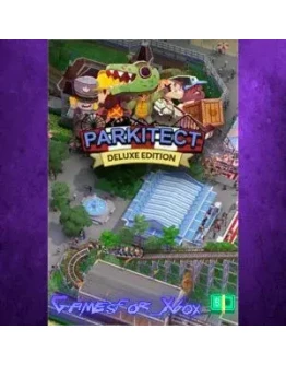 Parkitect Deluxe Edition XBOX