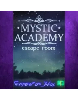 Mystic Academy Escape Room XBOX