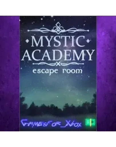 Mystic Academy Escape Room XBOX
