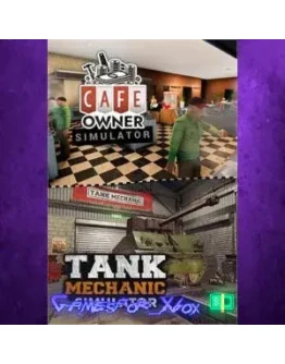 Tank Cafe XBOX