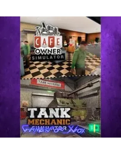 Tank Cafe XBOX