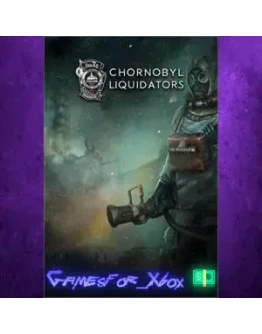 Chornobyl Liquidators XBOX Chornobyl Liquidators XBOX