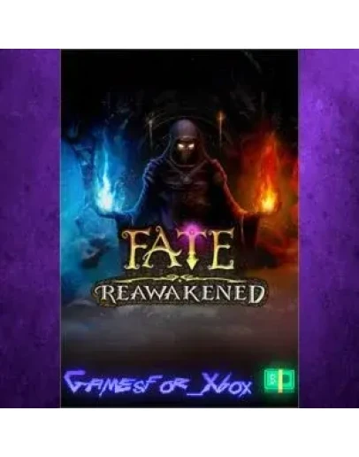 FATE Reawakened XBOX FATE Reawakened XBOX