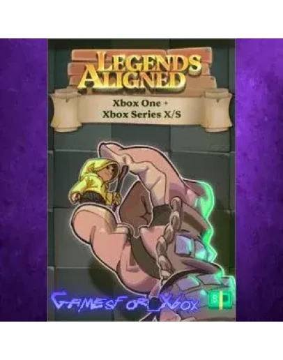 Legends Aligned Xbox Bundle XBOX