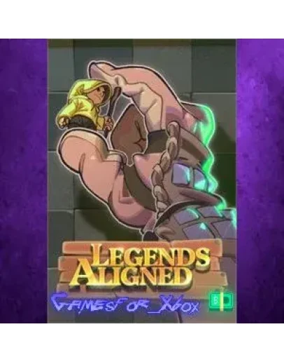 Legends Aligned XBOX Legends Aligned XBOX