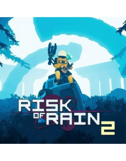 Risk of Rain 2 Ключ STEAM Region Free