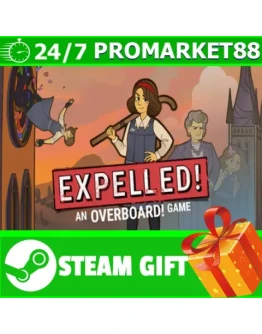ВСЕ СТРАНЫ+РОССИЯ Expelled! STEAM GIFT ВСЕ СТРАНЫ+РОССИЯ Expelled! STEAM GIFT