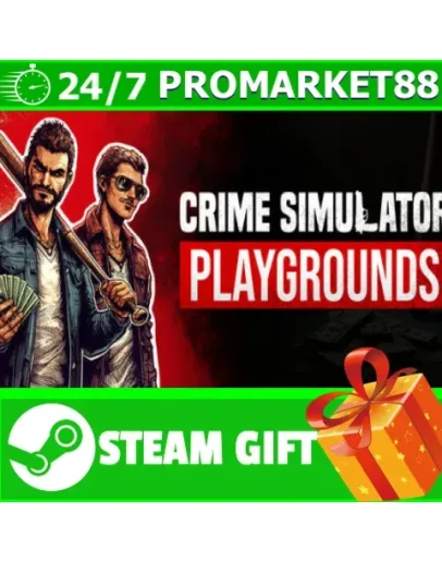 ВСЕ СТРАНЫ+РОССИЯ Crime Simulator: Playgrounds