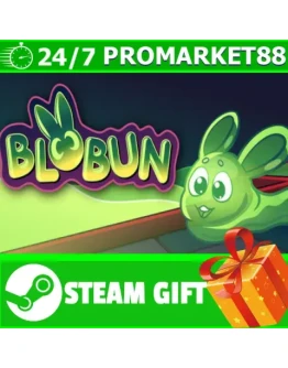 ВСЕ СТРАНЫ+РОССИЯ Blobun STEAM GIFT ВСЕ СТРАНЫ+РОССИЯ Blobun STEAM GIFT
