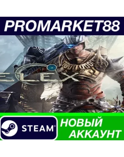 ELEX Steam АККАУНТ НОВЫЙ +ПОЧТА