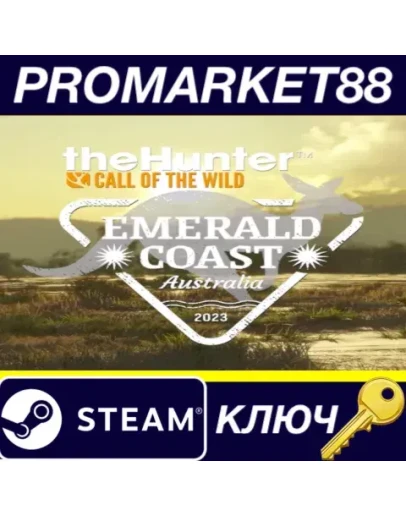 theHunter: Call of the Wild - Emerald Coast Australia theHunter: Call of the Wild - Emerald Coast Australia