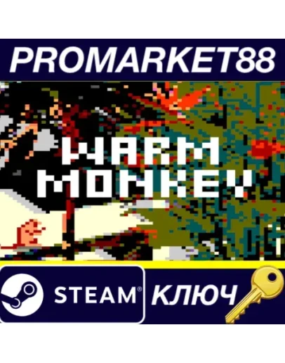 Warm Monkey Steam КЛЮЧ GLOBAL