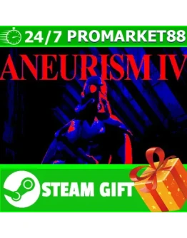 ВСЕ СТРАНЫ+РОССИЯ ANEURISM IV STEAM GIFT ВСЕ СТРАНЫ+РОССИЯ ANEURISM IV STEAM GIFT