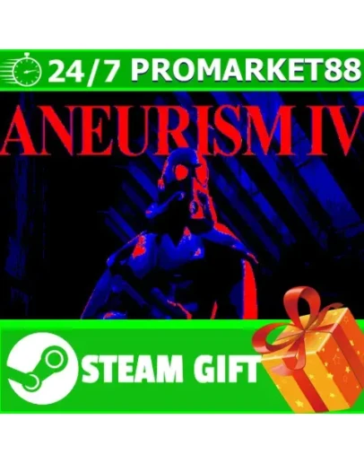ВСЕ СТРАНЫ+РОССИЯ ANEURISM IV STEAM GIFT ВСЕ СТРАНЫ+РОССИЯ ANEURISM IV STEAM GIFT