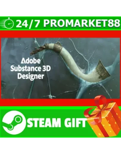 Substance Indie Monthly Subscription STEAM GIFT