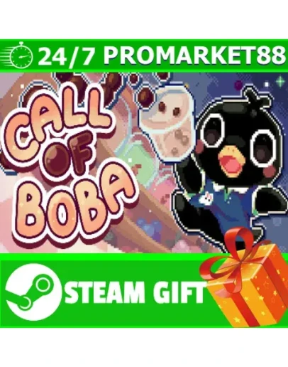 ВСЕ СТРАНЫ+РОССИЯ Call of Boba STEAM GIFT ВСЕ СТРАНЫ+РОССИЯ Call of Boba STEAM GIFT