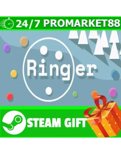 ВСЕ СТРАНЫ+РОССИЯ Ringer STEAM GIFT ВСЕ СТРАНЫ+РОССИЯ Ringer STEAM GIFT