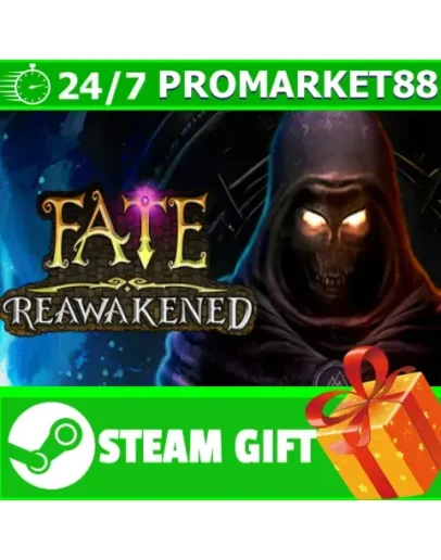 ВСЕ СТРАНЫ+РОССИЯ FATE: Reawakened STEAM GIFT ВСЕ СТРАНЫ+РОССИЯ FATE: Reawakened STEAM GIFT