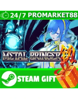 ВСЕ СТРАНЫ+РОССИЯ Metal Bringer STEAM GIFT