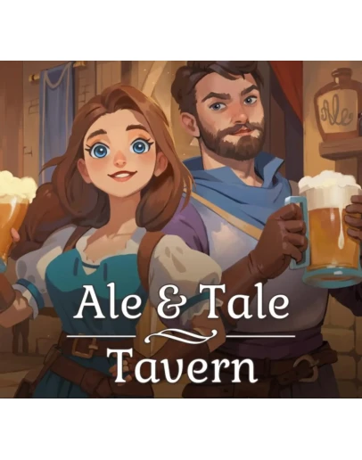 Ale &amp Tale Tavern ОНЛАЙН ( STEAM АККАУНТ )