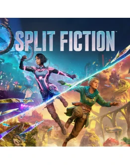 SPLIT FICTION ОНЛАЙН + КОПИЯ ДЛЯ ДРУГА (STEAM АККАУНТ)