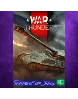 War Thunder - Somua SM Pack XBOX DLC