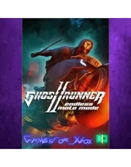 Ghostrunner 2 Endless Moto Mode XBOX DLC