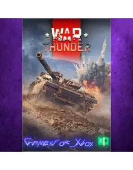 War Thunder - Challenger DS Pack XBOX DLC