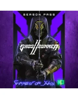 Ghostrunner 2 Season Pass XBOX DLC