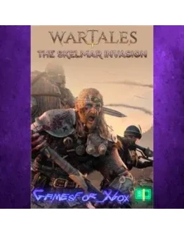 Wartales - The Skelmar Invasion XBOX DLC