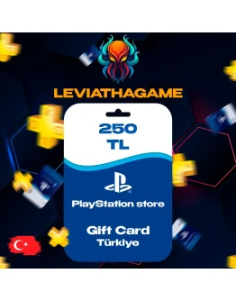 АВТО 24/7ПОДАРОЧНАЯ КАРТАPLAYSTATIONTURKEY
