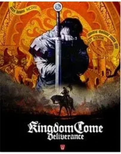 Kingdom Come: Deliverance Общий Ps4/Ps5