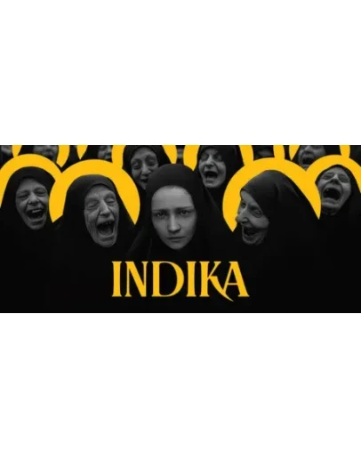 INDIKA / DELUXE (+2 DLC) STEAM КЛЮЧ РФ+СНГ РУССКИЙ ЯЗЫК