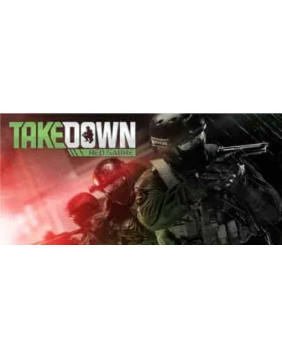 Takedown: Red Sabre Steam Gift РУ/CIS+Region Free Takedown: Red Sabre Steam Gift РУ/CIS+Region Free