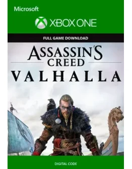 Assassin's Creed Valhalla Deluxe Edition XBOX KEY