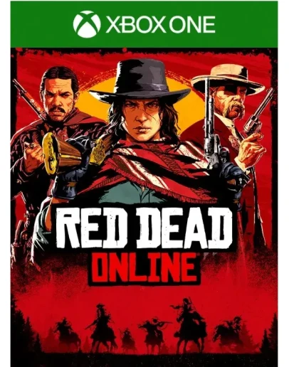 RED DEAD ONLINE XBOX КЛЮЧ DLC RED DEAD ONLINE XBOX КЛЮЧ DLC