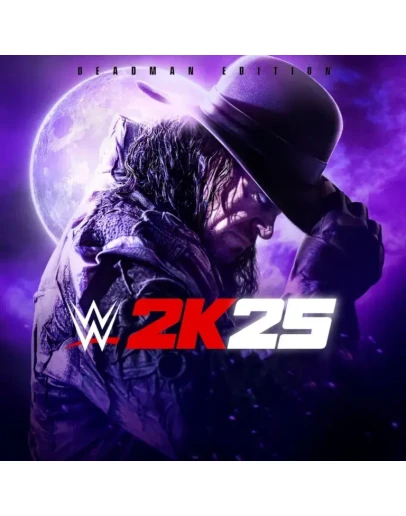 WWE 2K25 Deadman Edition(Xbox)+Игры общий WWE 2K25 Deadman Edition(Xbox)+Игры общий